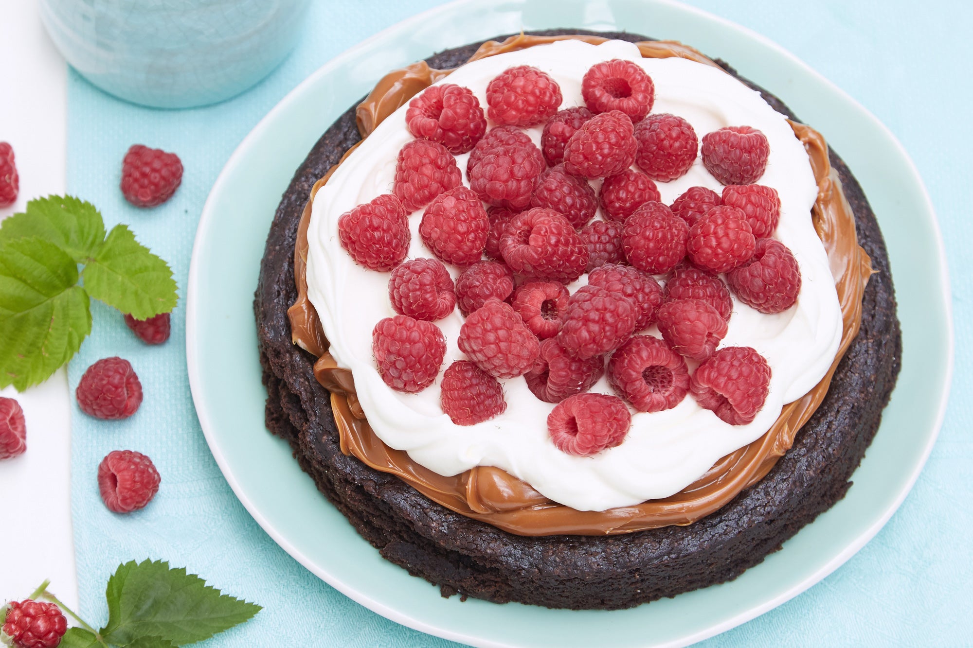 Deliciosa Receta De Torta De Brownie Recetas Nestl