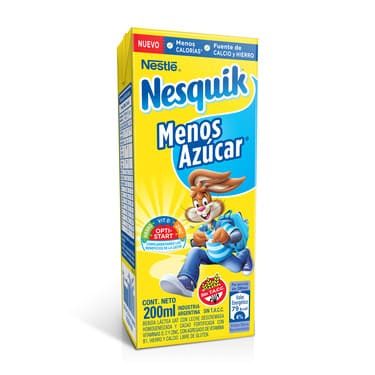 Productos Y Recetas Con La Marca Nesquik Recetas Nestle