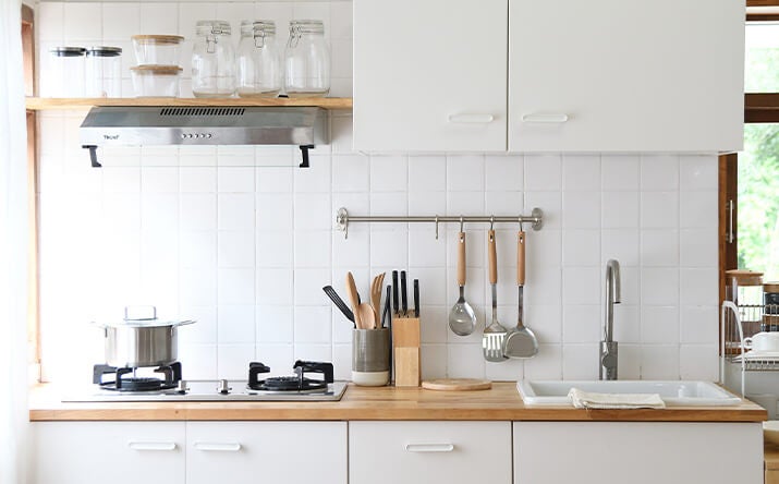 Por qué tener un porta utensilios en tu cocina | Nestlé