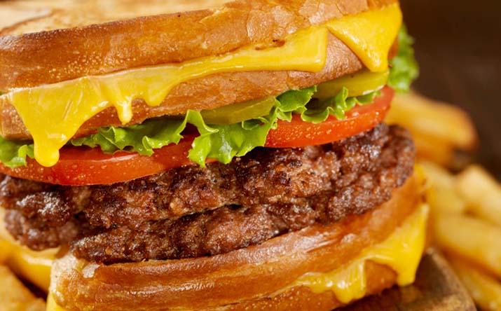 La clave de una buena hamburguesa está en su carne. | Recetas Nestlé