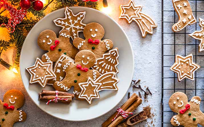 Ideas de postres originales para Navidad Recetas Nestle