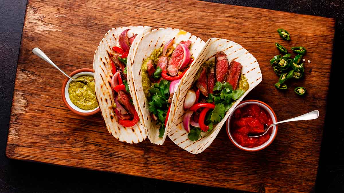 Conocé los tacos mexicanos más populares | Recetas Nestlé