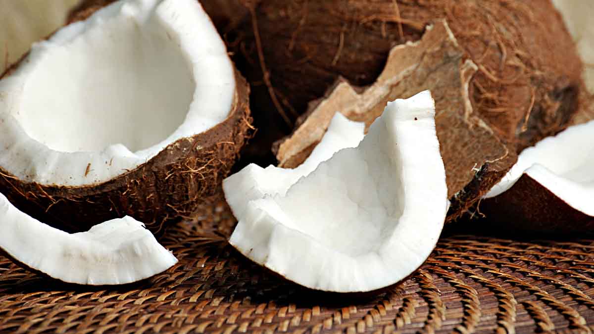 Recetas con Aceite de coco y otros derivados | Recetas Nestlé