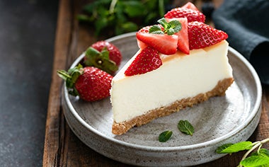 Consejos al cocinar y decorar un cheesecake | Recetas Nestlé