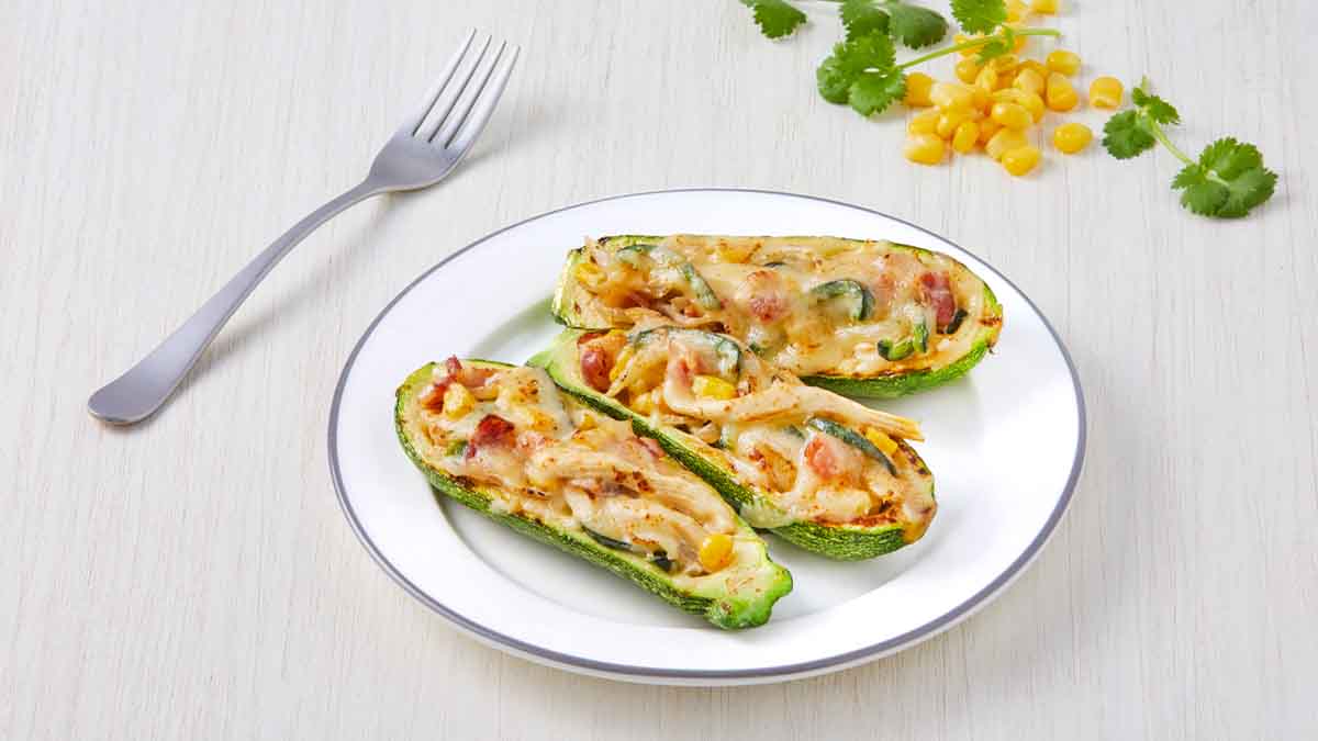 Cómo cocinar con zucchini? | Recetas Nestlé