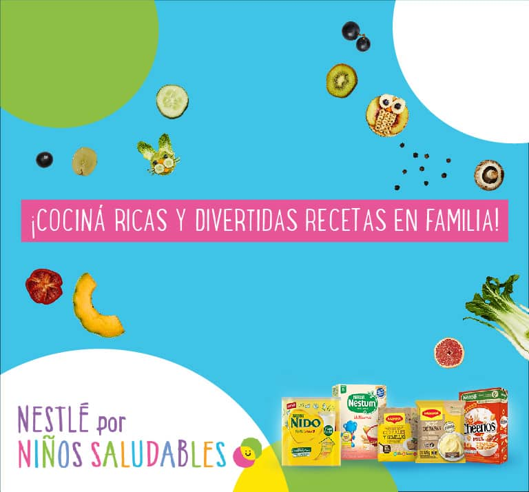 Nestlé por Niños Saludables