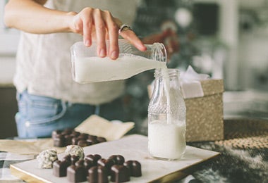 Para qué sirve el kéfir. Preparación del kéfir en botella de vidrio