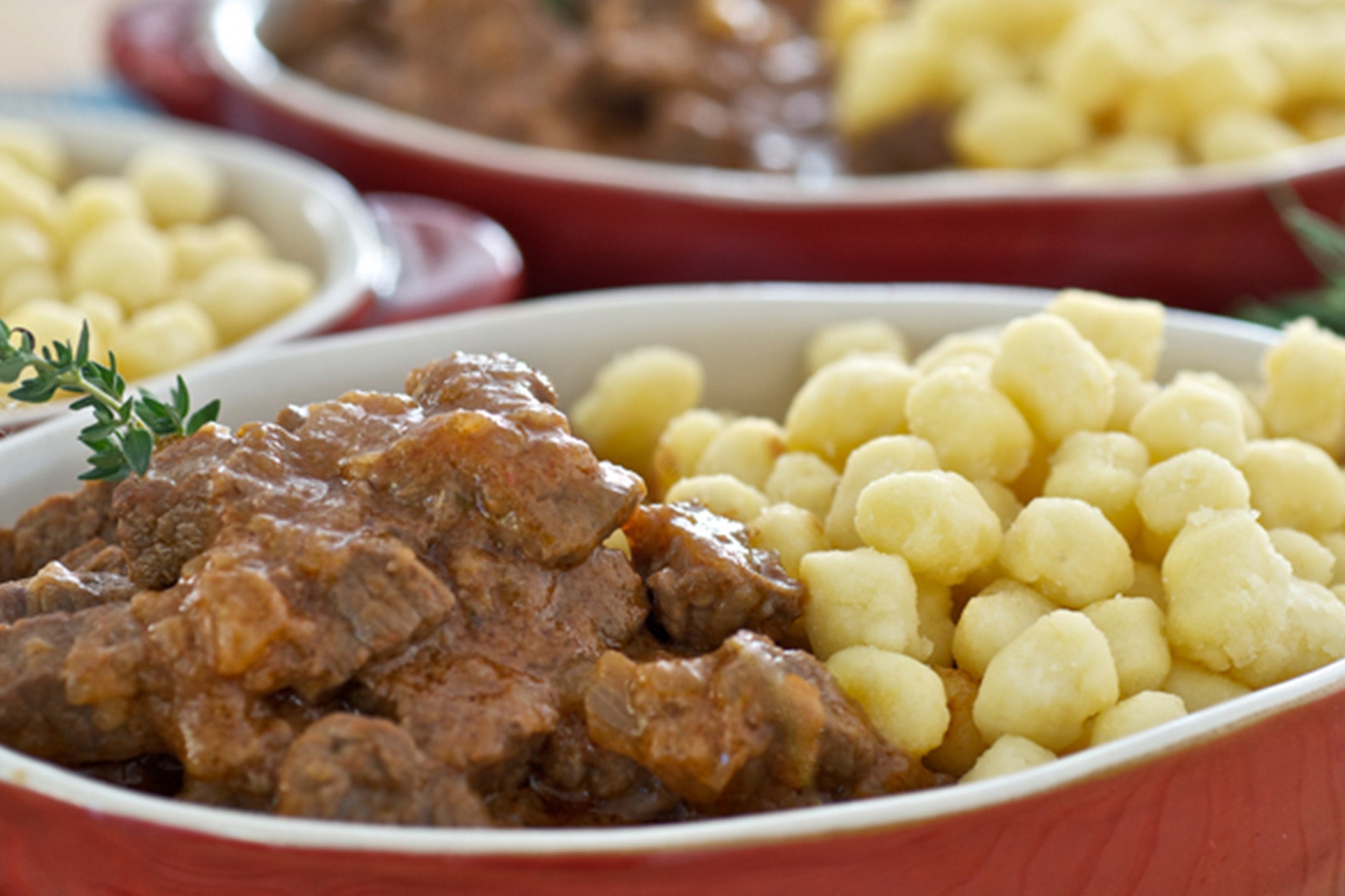 Receta de goulash deliciosos ¡probala! | Recetas Nestlé