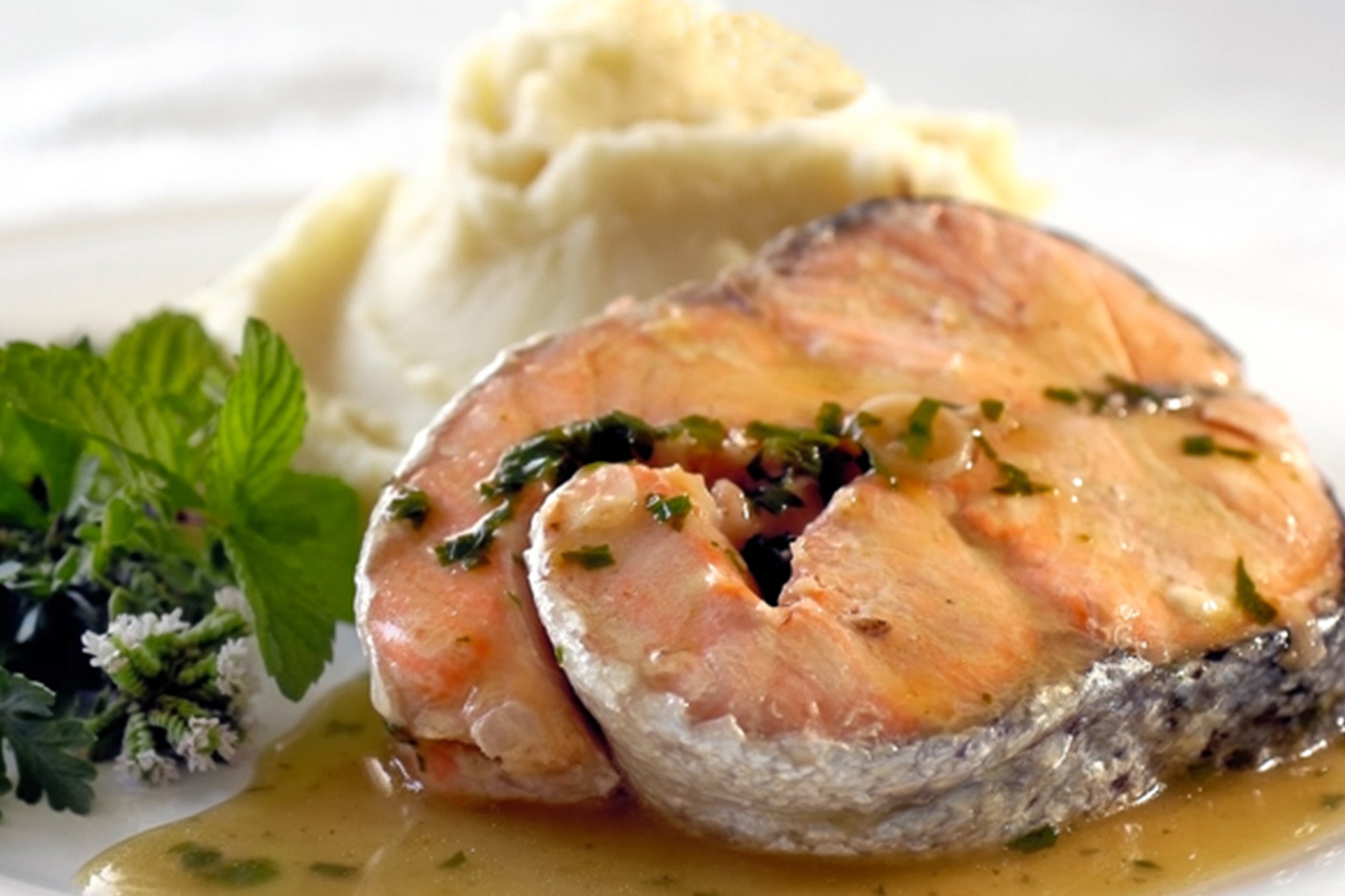 Receta de salmon al horno delicioso | Recetas Nestlé