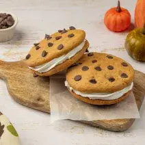 Galletas de Calabaza Especiada