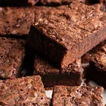 Brownies con NESCAFÉ