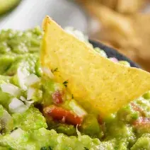 Guacamole para dip