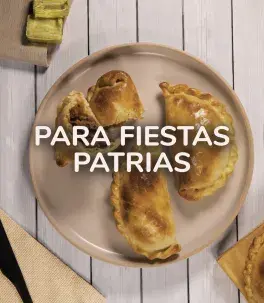 Descubrí Recetas Para Fiestas Patrias | Recetas Nestlé