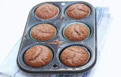 Muffins de Chocolate