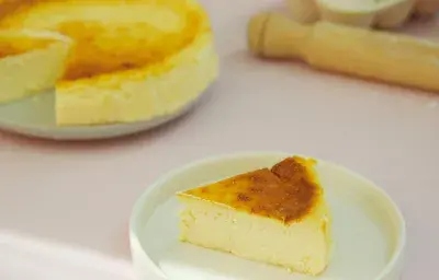 Cheesecake