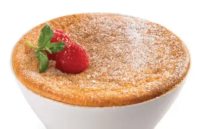 Sweet Potato Souffle