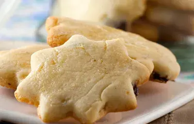 Galletitas de Leche Condensada