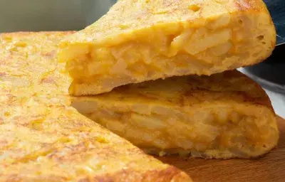 Tortilla de papa