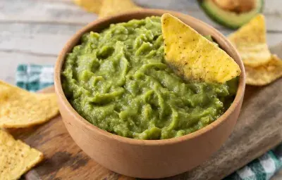 Dip de espinaca