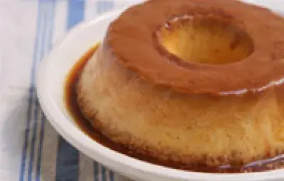 Flan de Coco, Crema y Leche Condensada Nestlé