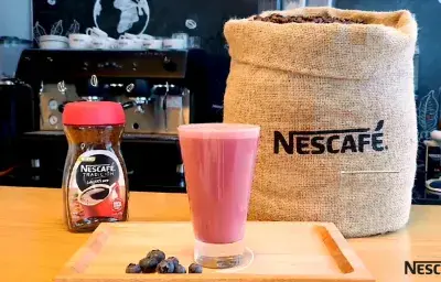 NESCAFÉ Mora Latte