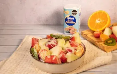 Ensalada de frutas