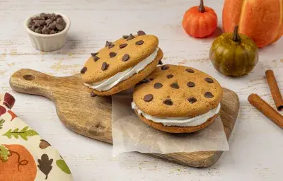 Galletas de Calabaza Especiada