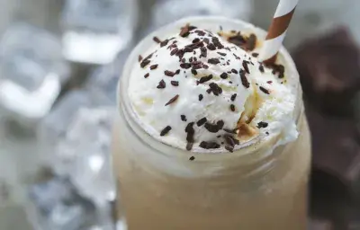 Iced Mocha