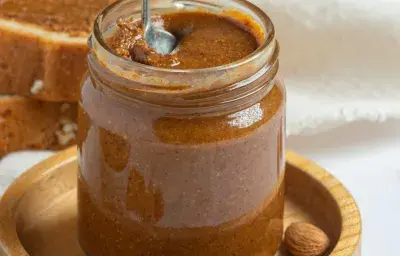 Dulce de leche casero