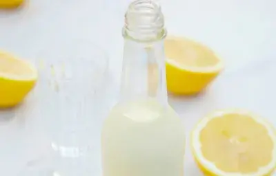 Limoncello a la crema