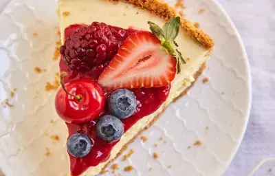 Cheesecake