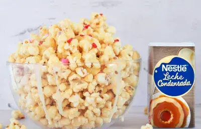 Popcorn Match