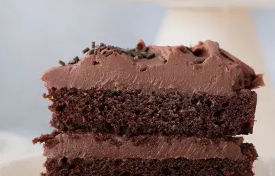 Torta clásico de chocolate