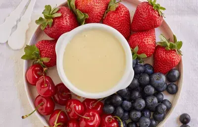 Fondue de Caramelo