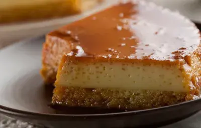 Torta flan