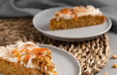 Carrot cake