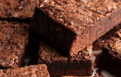 Brownies con NESCAFÉ