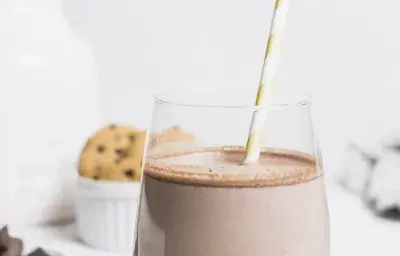 Batido de Nesquik