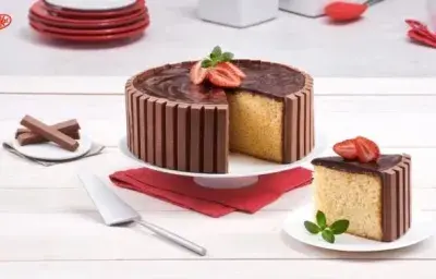 torta KitKat