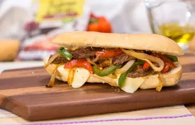 Steak Sandwich