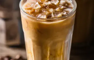 Peanut Butter Latte