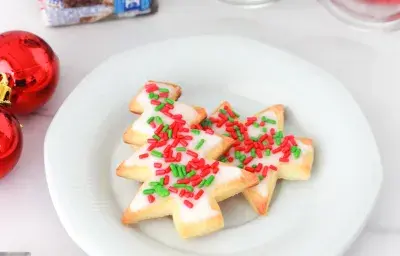 Cookies Navideñas