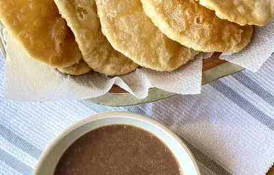 tortas fritas