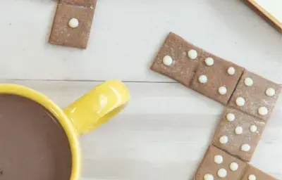 Cookies domino