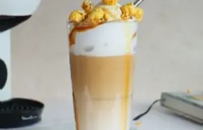 Caramel Machiato