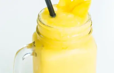 Milkshake de Mango