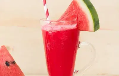 Batido de sandía