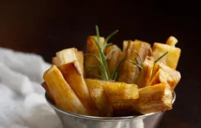 Churros de papa