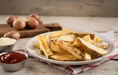 Papas Fritas Campestres