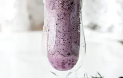 Smoothie Navideño